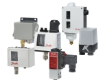 Pressostat Industriel de DANFOSS