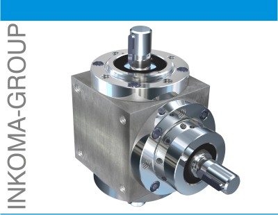 Renvoi d�angle KL d'INKOMA