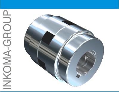 Accouplement flexible �lastique Elaflex d'INKOMA