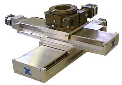 TABLE LINEAIRE ET ROTATIVE