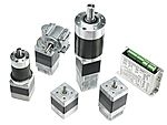 Moteur �lectrique � courant continu, Moteur �lectrique brushless CROUZET
