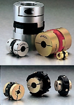 Accouplements polyvalents : OLDHAM et UNI-LAT