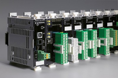 Interface de s�curit�, Automate nouvelle g�n�ration Protect PSC SCHMERSAL