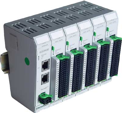 Entr�es/sorties d�port�es EtherCAT de SERAD