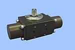 V�rin Pneumatique rotatif d'AVM AUTOMATION