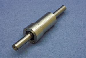 Palier m�caniques acier inoxydable pour colonne de guidage AVM AUTOMATION