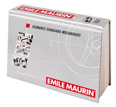 EMILE MAURIN: Nouveau CATALOGUE 2012