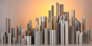 SYSTEMES DE PROFILES ALUMINIUM