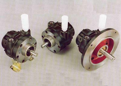 PNEUMATIC VANE MOTORS