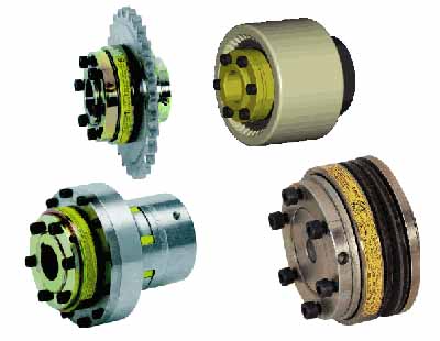 RUFLEX torque limiters