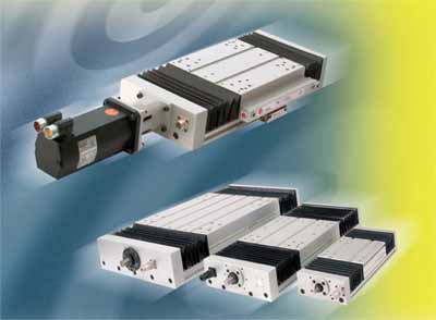 Precision linear tables