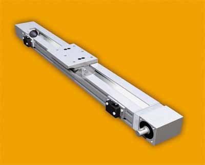 Compact Linear Guide Systems