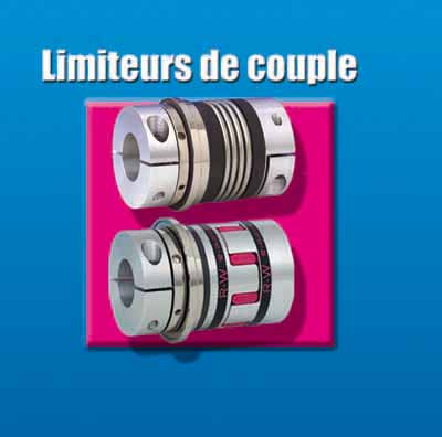 Torque limiters