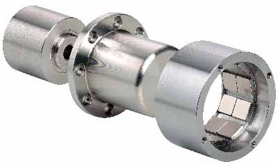 Magnetic coupling : MINEX