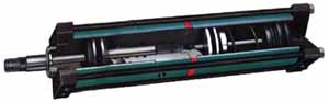 Le v�rin amplificateur TOX�