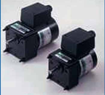 ASYNCHRONOUS GEARED MOTORS