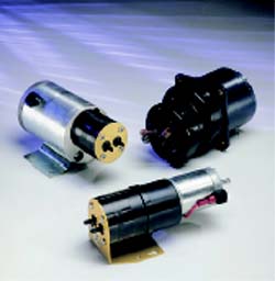 GEAR PUMPS
