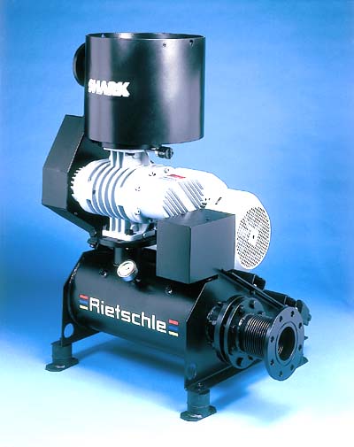 SHARK, turbines � pistons rotatifs (Roots)