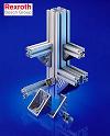 Profil&eacute;s: Syst&egrave;me modulaire de profil&eacute;s de BOSCH REXROTH