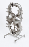 Pompes pneumatiques � double membrane 3A