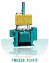 Presse pneumo-hydraulique TOX