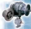 MOTEURS ET MOTOREDUCTEURS PNEUMATIQUES