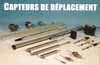 CAPTEURS DE DEPLACEMENT