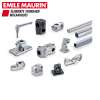Assemblage pour Tubes, d�EMILE MAURIN