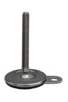 PIED OSCILLANT FIXABLE  INOX