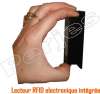 Controle d'acces vitrines - bureaux