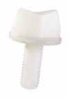 WASHER FACED WING SCREWS