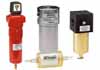 FILTRES POUR AIR COMPRIME/GAZ