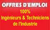 Informations RUBRIQUE EMPLOI