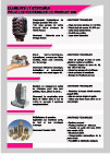 Clamping items and systems