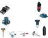Standard operating and indexing parts