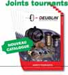 Raccord tournant hydraulique, Joint tournant de pr�cision de DEUBLIN
