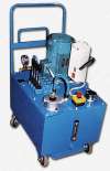 Centrales hydrauliques