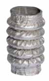 SOUFFLETS ALUMINISES