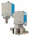 PRESSOSTATS & THERMOSTATS INDUSTRIELS