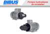 Pompe hydraulique de Circulation BFP - BIBUS France - BUHLER