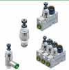 REGULATEURS DE PRESSION MINIATURES