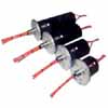 COLLECTEURS ELECTRIQUES TOURNANTS Gamme Standard Diam. 50mm