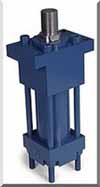 V�rins Hydrauliques � Tirants de MECAVERIN