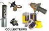 COLLECTEURS ROTATIFS (Joints tournants)