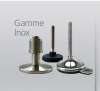 PIED FIXE INOX TEKNOCLEAN