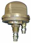 COLLECTEURS ELECTRIQUES TOURNANTS ATEX