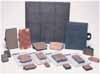 Materiaux de friction pour Freins, d'UNICUM
