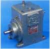 Variateur de vitesse M�canique � galets FU, d'UNICUM