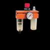 ENSEMBLE COMPLET FILTRE REGULATEUR LUBRIFICATEUR