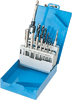 COFFRET DE 7 TARAUDS INDIVIDUELS A MAIN